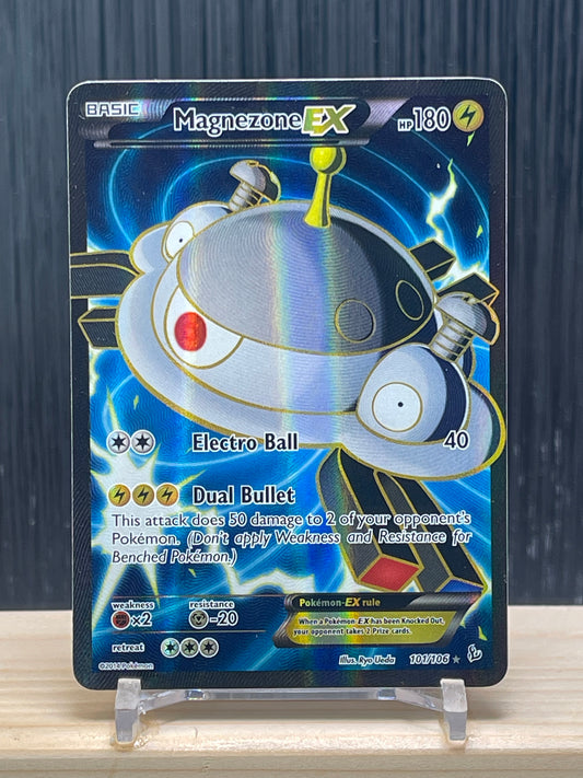 Magnezone EX (FLF 101)