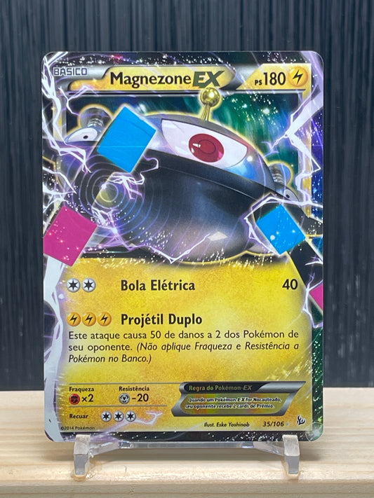 Magnezone EX (FLF 35)