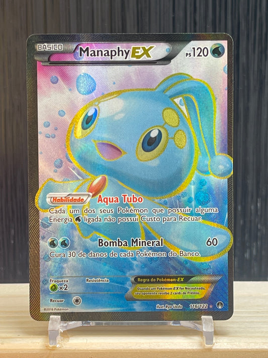 Manaphy EX (BKP 116)