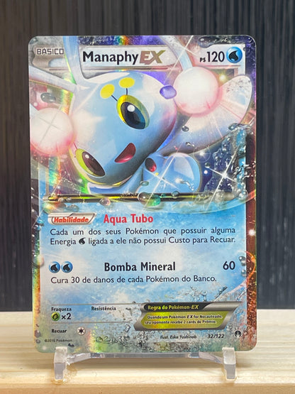 Manaphy EX (BKP 32)