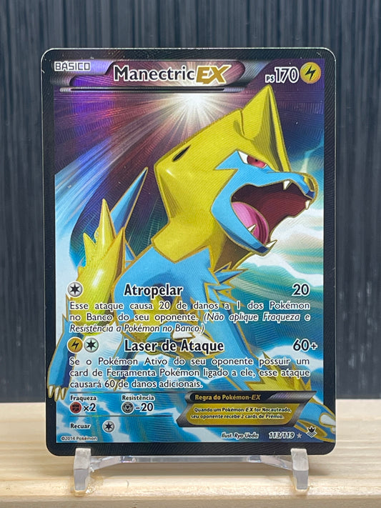 Manectric EX (PHF 113)
