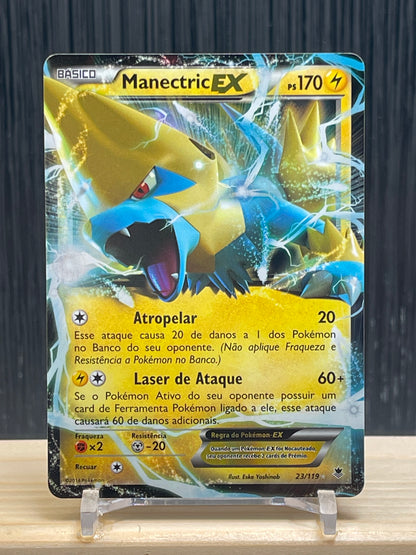 Manectric EX (PHF 23)
