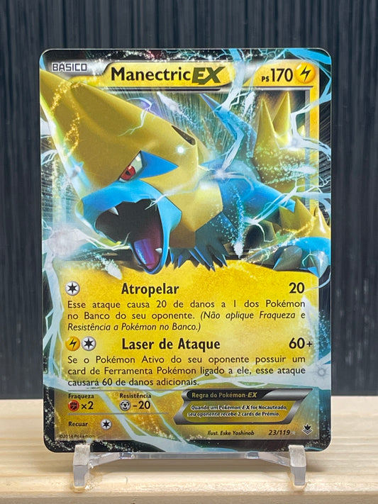 Manectric EX (PHF 23)