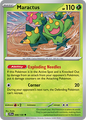 Maractus (JTG 008)