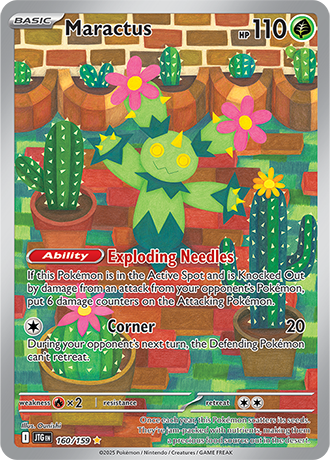 Maractus (JTG 160)