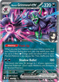 Marnie's Grimmsnarl ex (DRI 136)