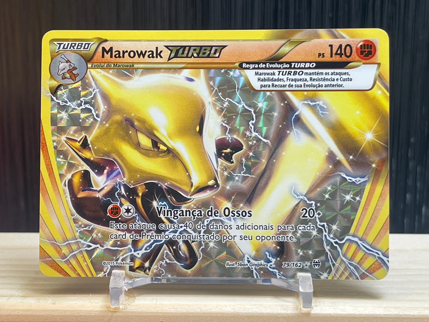 Marowak BREAK (BKT 79)