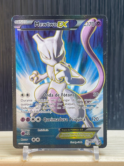Mewtwo EX (BKT 157)