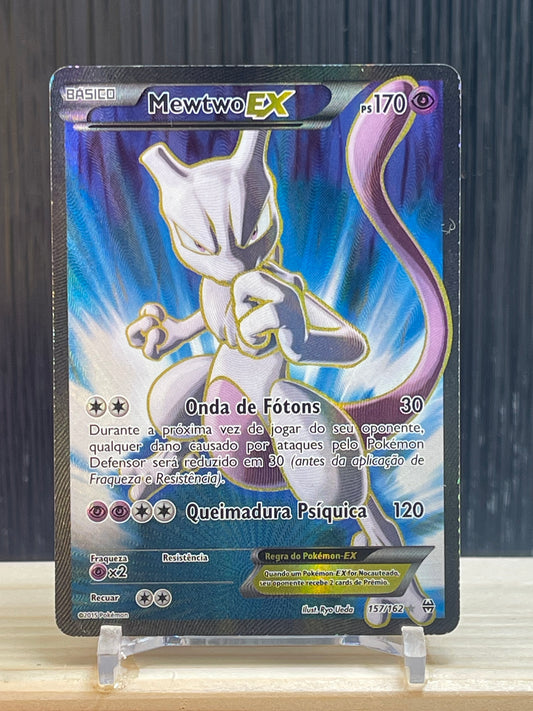 Mewtwo EX (BKT 157)
