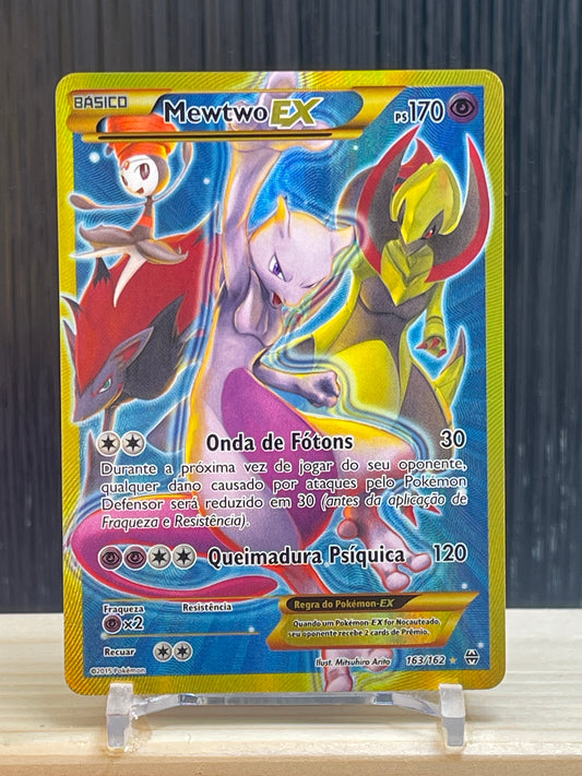 Mewtwo EX (BKT 163)
