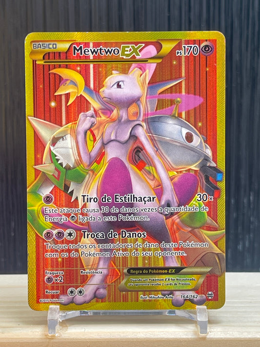 Mewtwo EX (BKT 164)