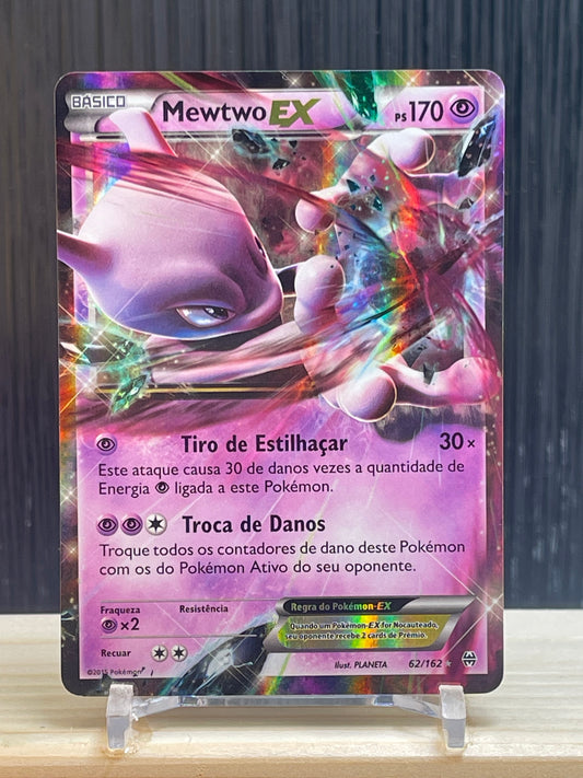 Mewtwo EX (BKT 62)