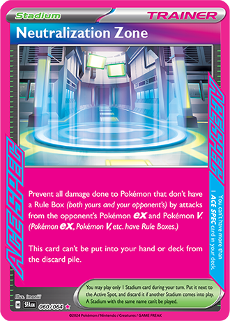 Neutralization Zone (SFA 060)