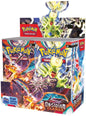 Obsidian Flames Booster Box Display (36 Packs)