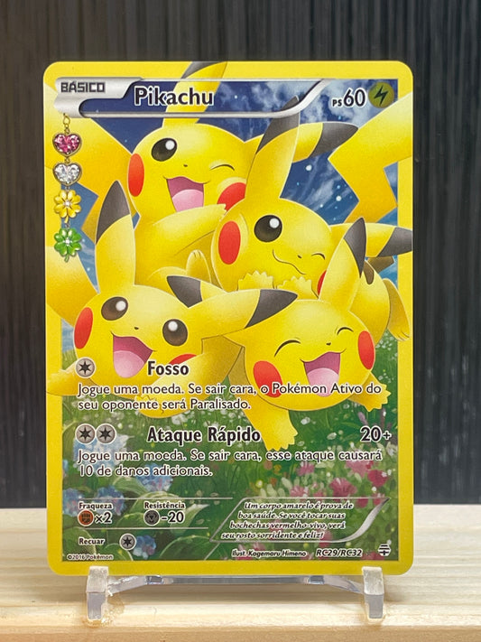 Pikachu (GEN RC29)