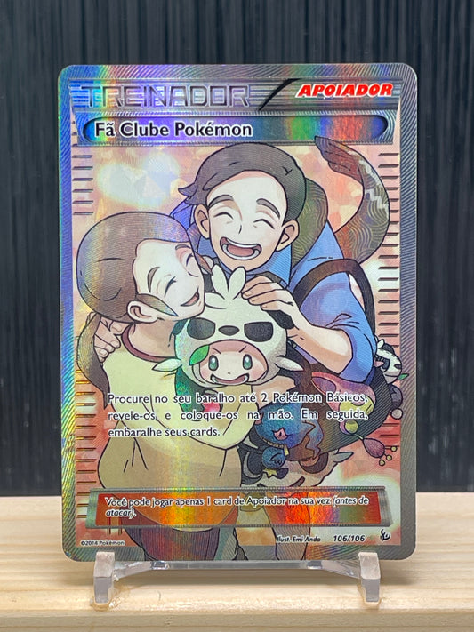 Pokémon Fan Club (FLF 106)