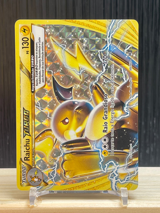 Raichu BREAK (BKT 50)