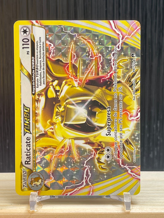 Raticate BREAK (BKP 89)