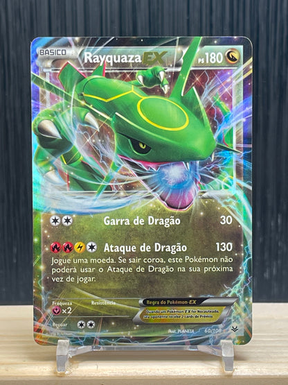 Rayquaza EX (ROS 60)