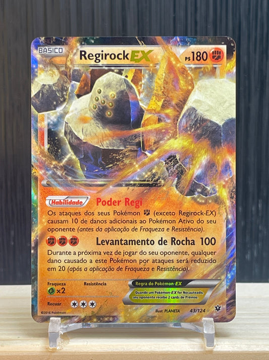 Regirock EX (FCO 43)
