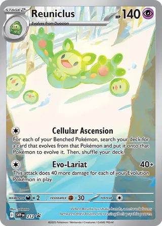 Reuniclus (SVP 212)