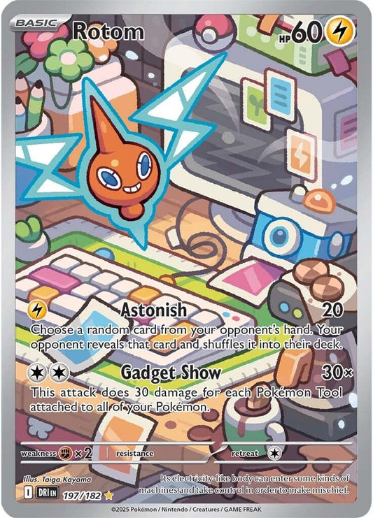 Rotom (DRI 197)