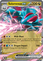 Salamence ex (JTG 114)