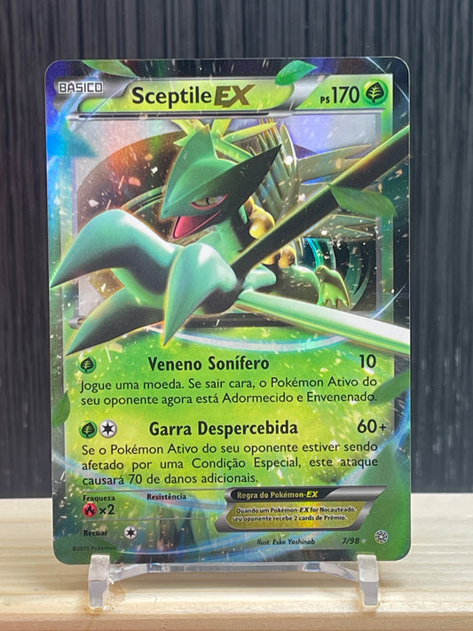 Sceptile EX (AOR 7)