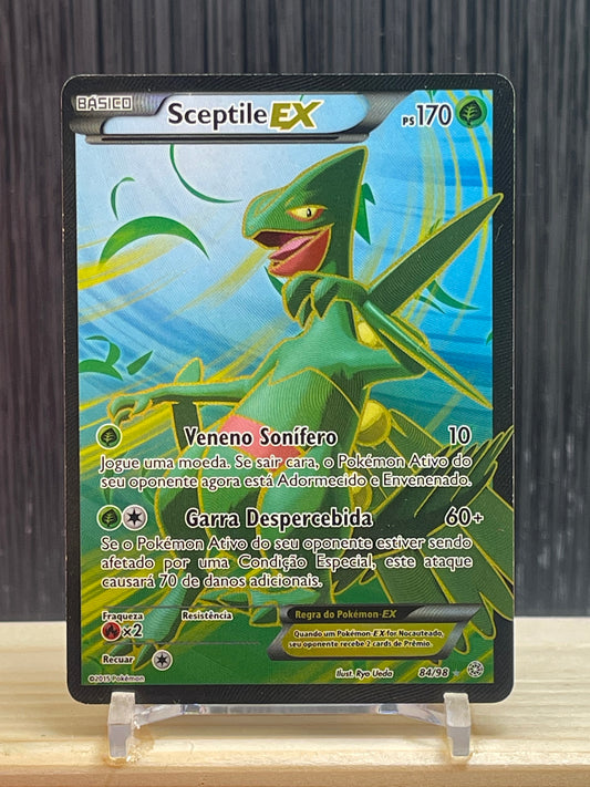 Sceptile EX (AOR 84)