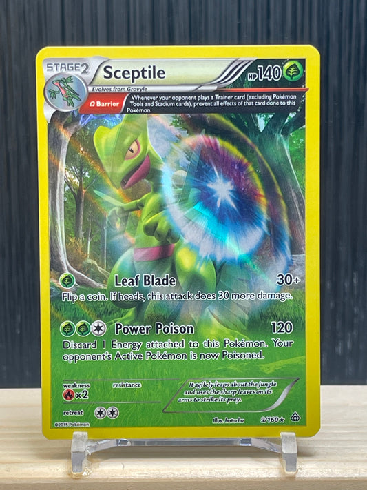Sceptile (PRC 9)