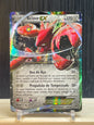 Scizor EX (BKP 76)