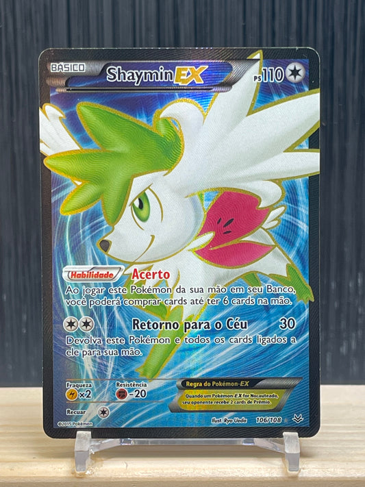 Shaymin EX (ROS 106)