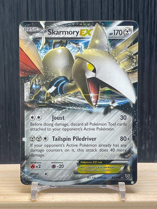 Skarmory EX (XY 80)