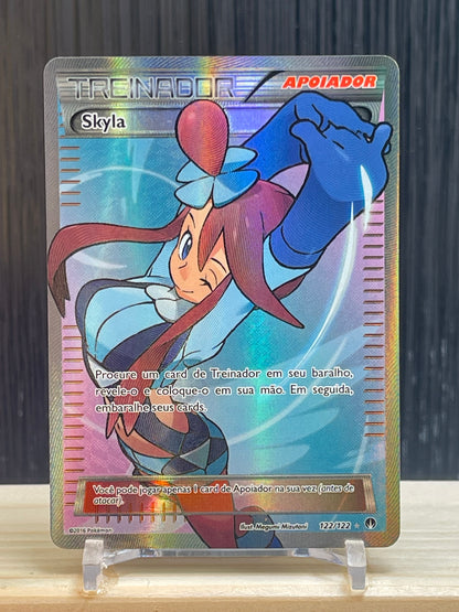 Skyla (BKP 122)