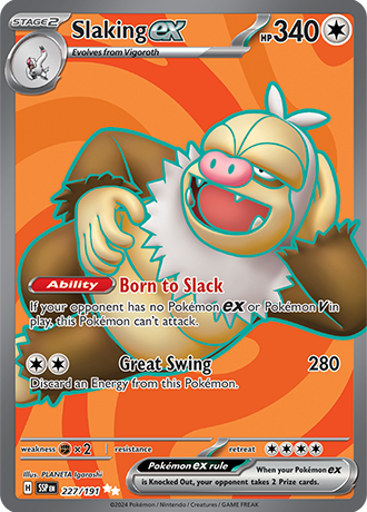 Slaking ex (SSP 227)