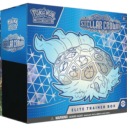 Stellar Crown Elite Trainer Box