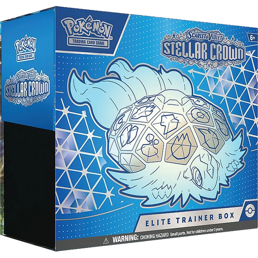 Stellar Crown Elite Trainer Box