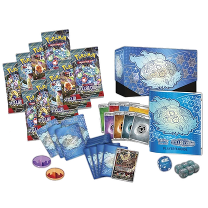 Stellar Crown Elite Trainer Box