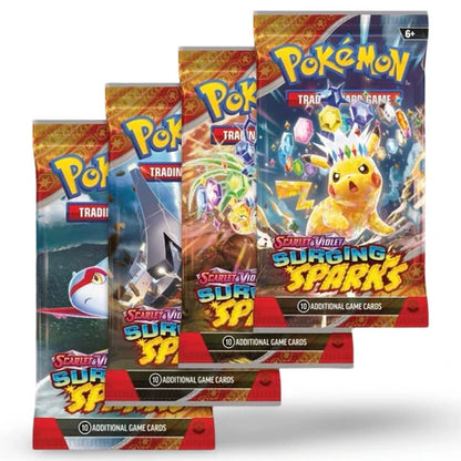 Surging Sparks Booster Box Display (36 Packs)