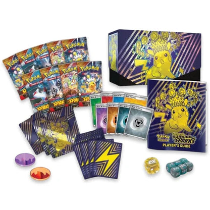 Surging Sparks Elite Trainer Box - ETB