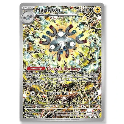 Surging Sparks Elite Trainer Box - ETB