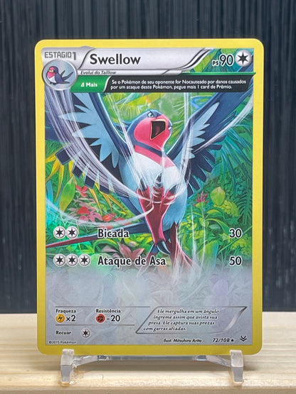 Swellow (ROS 72)