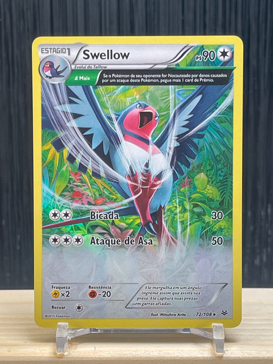 Swellow (ROS 72)