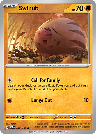Swinub (JTG 077)