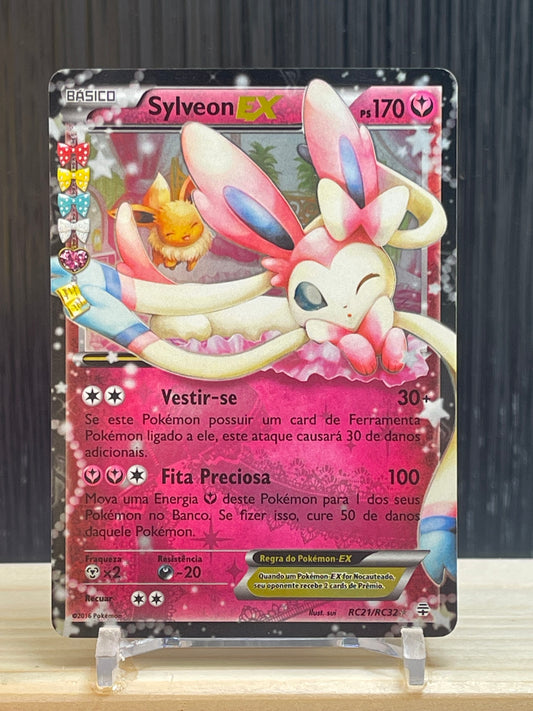 Sylveon EX (GEN RC21)