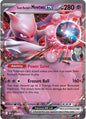 Team Rocket's Mewtwo ex (DRI 081)