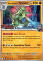 Team Rocket's Tyranitar (xDRI 096)