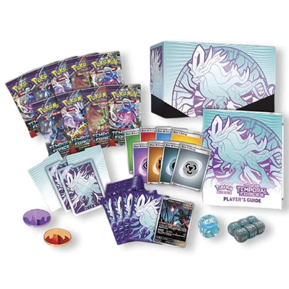 Temporal Forces Elite Trainer Box (Walking Wake) - ETB