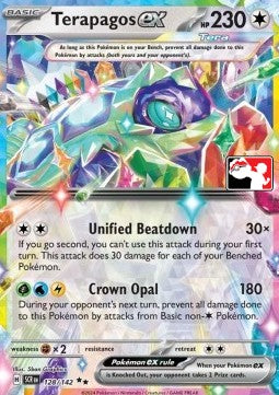 Terapagos ex (PPS6 SCR 128)