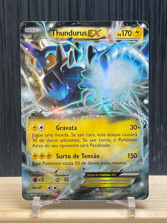 Thundurus EX (ROS 26)